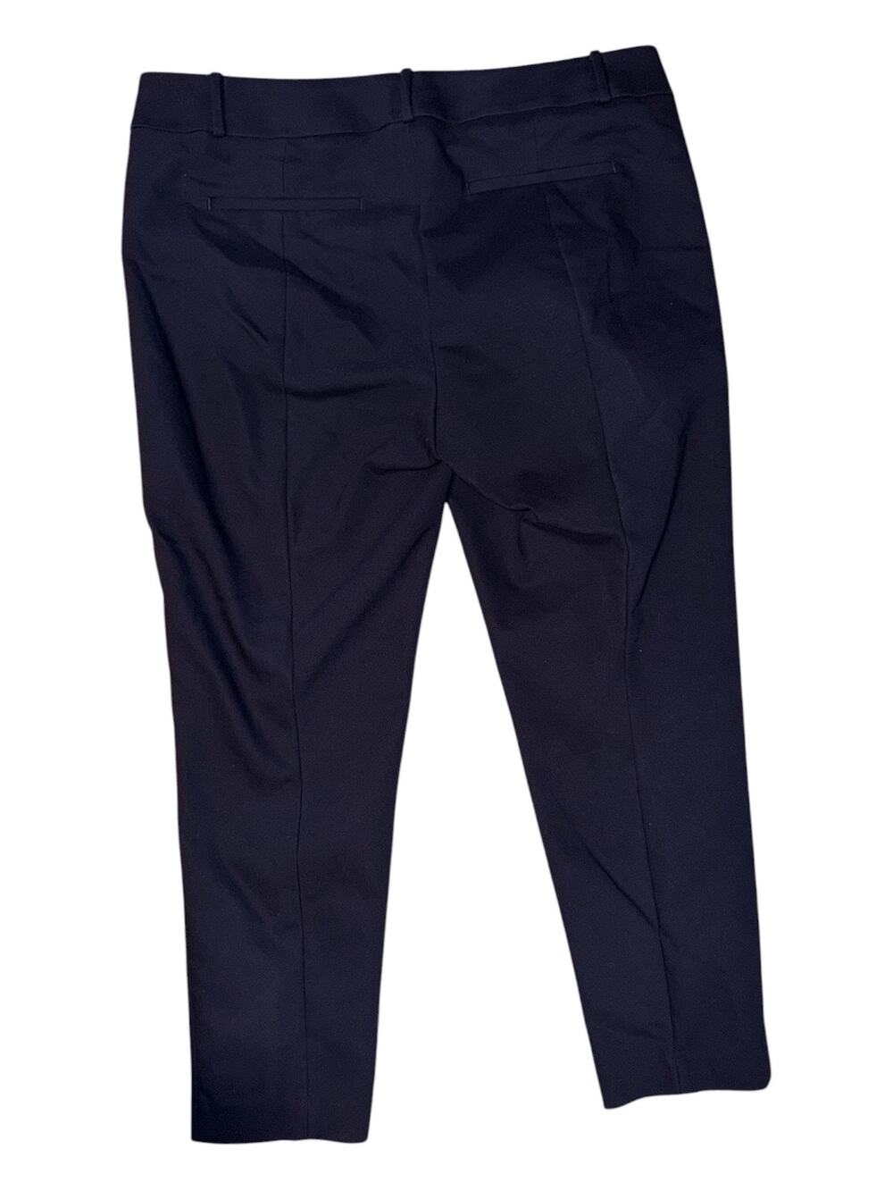 Loft Women’s Size 14 Navy Julie Skinny Pant